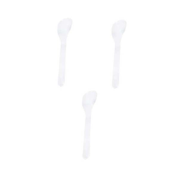 Beaupretty 150 Pièces Outils Maquillage Spatule Maquillage Sous-Paquet Outil Cosmétique Scoop Cosmétique Spatule Maquillage C