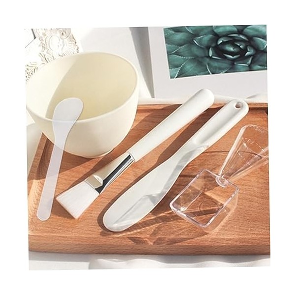 Beaupretty 150 Pièces Outils Maquillage Spatule Maquillage Sous-Paquet Outil Cosmétique Scoop Cosmétique Spatule Maquillage C