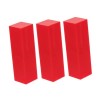 FRCOLOR 9 Pcs Tube De Rouge À Lèvres Conteneurs De Voyage Brillant À Lèvres Pot Brillant À Lèvres Clair Baume À Lèvres Conten