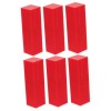 FRCOLOR 9 Pcs Tube De Rouge À Lèvres Conteneurs De Voyage Brillant À Lèvres Pot Brillant À Lèvres Clair Baume À Lèvres Conten