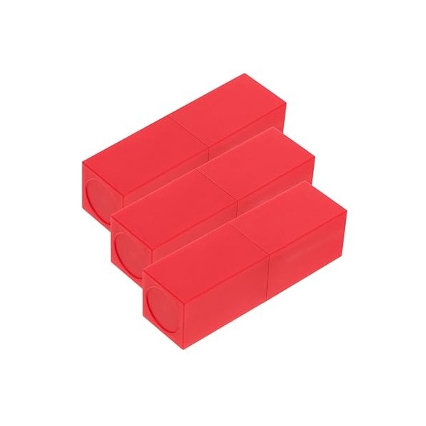 FRCOLOR 9 Pcs Tube De Rouge À Lèvres Conteneurs De Voyage Brillant À Lèvres Pot Brillant À Lèvres Clair Baume À Lèvres Conten