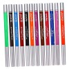 POPETPOP 36 Pièces 1 Jeu Ensemble Dombres à Paupières De Couleur Eye-liner Imperméable Eye-liners Colorés Fard à Paupières E