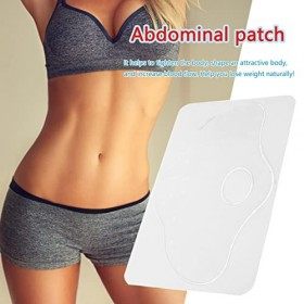 Jimtuze Patchs en Silicone pour vergetures | Patch Anti-vergetures réutilisable - Patchs Anti-âge en Silicone pour Les verget