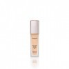 Elizabeth Arden - Flawless Finish Fond de Teint Soin – Acide Hyaluronique, Vitamine D & E - Fini Naturel & Longue Tenue - 140