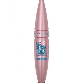 GEMEY MAYBELLINE Mascara Cils Sensational Noir Waterproof