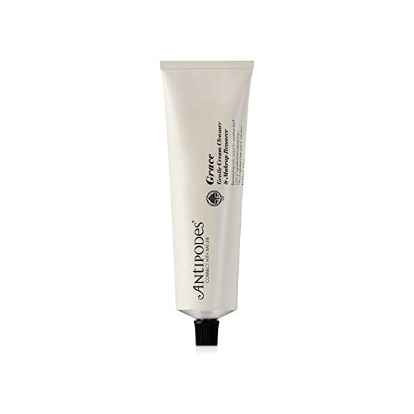 Grace Crème Douce Nettoyante & Démaquillante ANTIPODES 120 ml