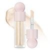 Liquid Highlighter,Highlighter Maquillage Stick Waterproof Cream Contour Stick Body Brighten Long Lasting Smooth Liquid Bronz