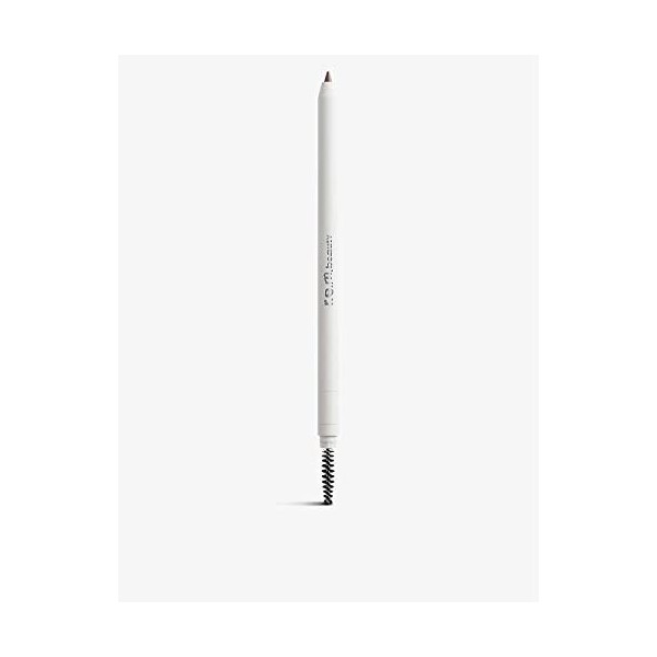 r.e.m. beauty Space Shape Brow Pencil | 0.5g | Deep Neutral Brown