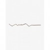 r.e.m. beauty Space Shape Brow Pencil | 0.5g | Deep Neutral Brown