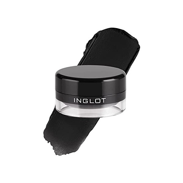 2 x Inglot AMC Gel Eyeliner Matte - 77 Black