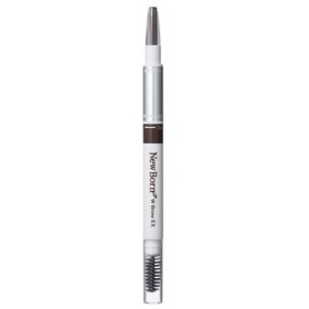 Sana NEW BORN Eyebrow Mascara and Pencil Grayish Brown japan import 