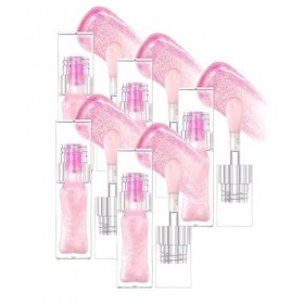 Huile à lèvres changeante de couleur magique V2, huile à lèvres magique, brillant à lèvres changeant de couleur, huile à lèvr