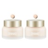 Fond de teint crème Novo, Fond de teint liquide hydratant anti-cernes Novo longue durée, Correcteur imperméable longue durée 