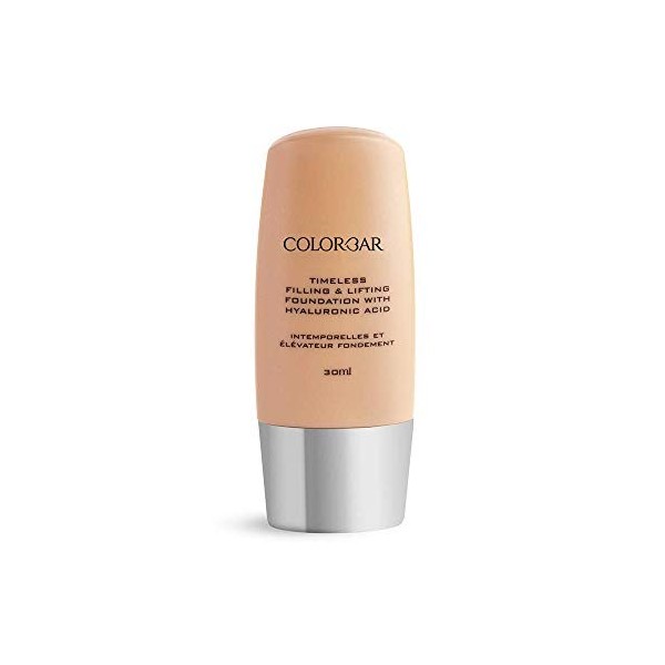 Ethnic Choice Timeless Filling & Lifting Liquid Foundation, Light Linen, 30ml Translucent Finish 