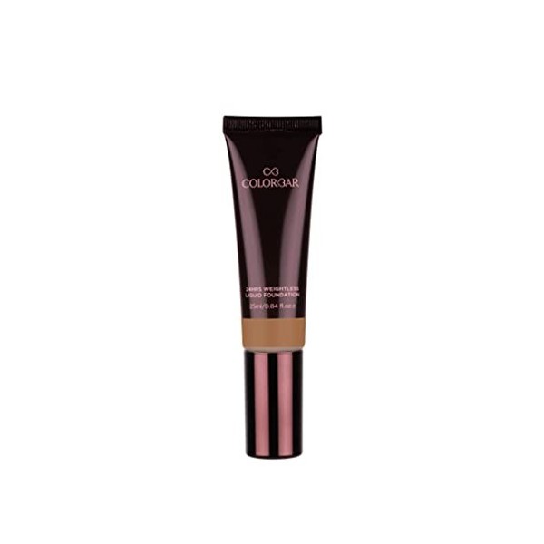 Ethnic Choice 24Hrs Weightless Liquid Foundation Satin Finish, FW 8.1, 25ml