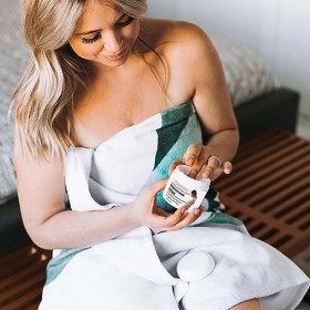 GIMOCOOL Crème Vergetures Femmes Enceintes,Repair Skin Vergetures Remover - Outil de Soin de la Peau éclaircissant pour Les F