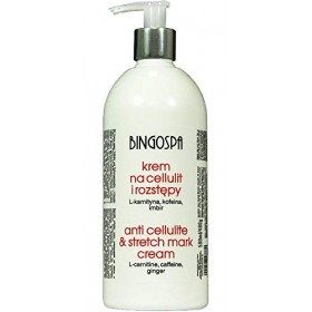 BINGOSPA crème pour le corps pour la cellulite et les vergetures - 500ml