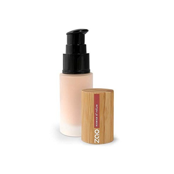 ZAO MAKE UP - Soie de Teint - 710 PECHE CLAIR