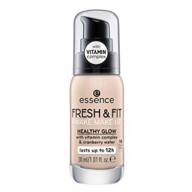 ESSENCE FRESH & FIT AWAKE MAKE UP 10 FRESH IVORY 30 ML