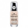 ESSENCE FRESH & FIT AWAKE MAKE UP 10 FRESH IVORY 30 ML