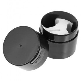 POPETPOP 5 Pièces Réservoir De Stockage De Colle Pot De Stockage De Colle Pour Cils Fournitures DExtension De Cils Étui De C