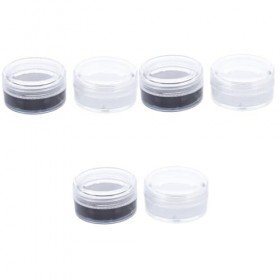 POPETPOP 6 Pièces Cire Cosmétique Eye-Liner Coloré Maquillage Mastic À Modeler Kit De Peinture Pour Le Visage Cire À Effets C