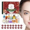 Calendrier De LAvent Beauté 2023, 24 Jours Surprise De Produits De Beauté Et De Soins De La Peau, Maquillage Advent Calendar