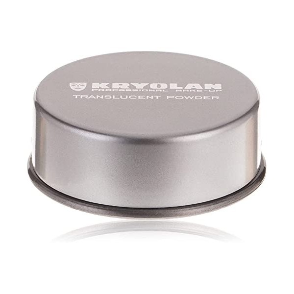 KRYOLAN TRASNLUCENT POWDER 20G COLOR TL11