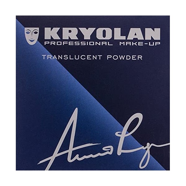 KRYOLAN TRASNLUCENT POWDER 20G COLOR TL11