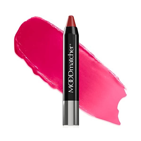 MOOD MATCHER luxe twist bâton brillant à lèvres, rouge