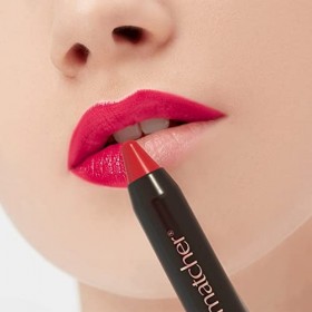 MOOD MATCHER luxe twist bâton brillant à lèvres, rouge