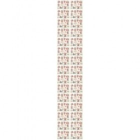 ABOOFAN 30 Feuilles DAutocollants DAmbiance De Noël Autocollant De Visage Autocollant De Noël Faux Pour Enfants Faux Autoco