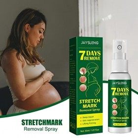 leryveo Maternité Grossesse Soins de la Peau,Maternité Grossesse Soins de la Peau pour réduire Les vergetures | Élimination d