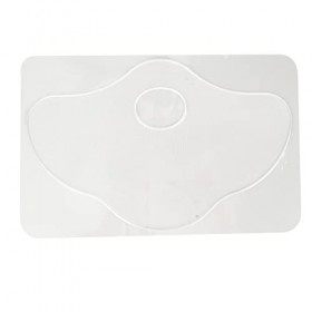 Patch en Silicone pour Vergetures, Patch pour le Corps en Silicone, Coussinet en Silicone pour le Ventre, Patch pour le Ventr