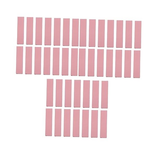 Healeved 150 Pièces Boîte En Papier Fait Main Boîtes Doreiller Kraft Étui Demballage De Rouge à Lèvres Contenant De Rouge à