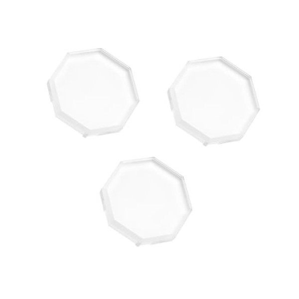 FOMIYES 9 Pièces Plateau Daccessoires Outils Dextension De Cils Faux Cils Coussinets De Palette De Cils Fournitures Dexten