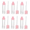 POPETPOP 18 Pcs Tube Vide De Glaçage Rond Pour Les Lèvres Baume à Lèvres Rechargeable Contenants Vides De Brillant à Lèvres T