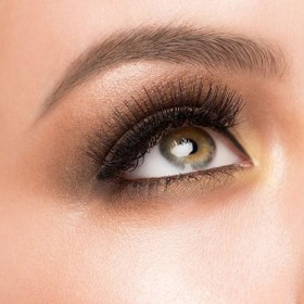 COULEUR CARAMEL Kit sourcils clair