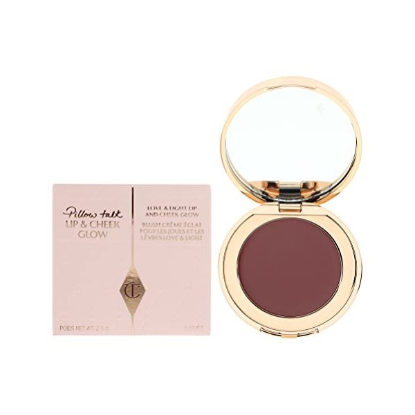 Charlotte Tilbury Pillow Talk Lip & Cheek Glow Colour of Passion 