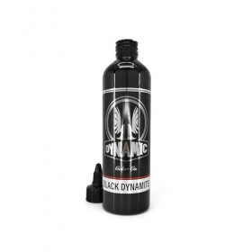 VIKING by DYNAMIC - Black Dynamite 8oz - Tinta para tatuajeEU REACH