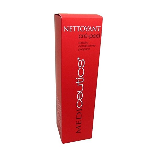 Nettoyant Pre-peel 50 ml Mediceutics