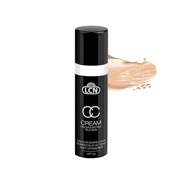 LCN CC Cream SPF 30 CC Cream SPF 30 vanilla cream