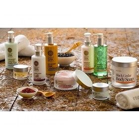 Natura Siberica Sérum Corporel Anti-Vergetures Nori Deep Sea Nori FS-Kam-Chat-Ka 200 ml