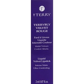 By Terry Terrybly Velvet Rouge - 7 Bankable Rose 2ml