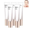 Tfit Primer-Tfit Concealer, Tfit Delicate Silk Veil Art Primer, Skin Pore Cover Smooth Corrector, Delicate Silk Veil Art Prim