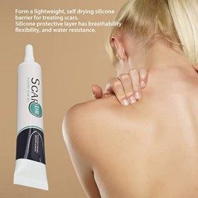 Vergetures Gel 2pcs 15g Vergetures Enlèvement Gel Femmes Vergetures Prévention Cicatrice Traitement Crème