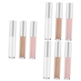 FOMIYES 9 Pièces Fard À Paupières Monochrome Polarisé Fard À Paupières Scintillant Fard À Paupières Scintillant Outils De Maq