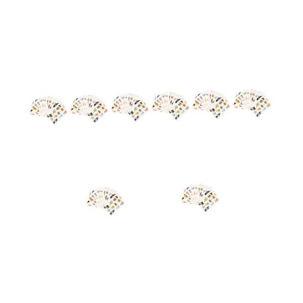 minkissy 144 Feuilles DAutocollants DHalloween Autocollants Pour Enfants Autocollants De Bande Dessinée Autocollants De Cor