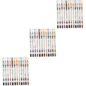 POPETPOP 3 Pièces 12 Crayons Eye-liner Flash Costume Eye-liner Scintillant Crayon Eye-liner Lèvres Eye-liner De Maquillage Cr