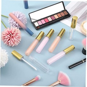 POPETPOP 40 Pièces Tube De Brillant à Lèvres Support De Boîtier De Brillant à Lèvres Tube De Glaçage à Lèvres Bouteilles Vide